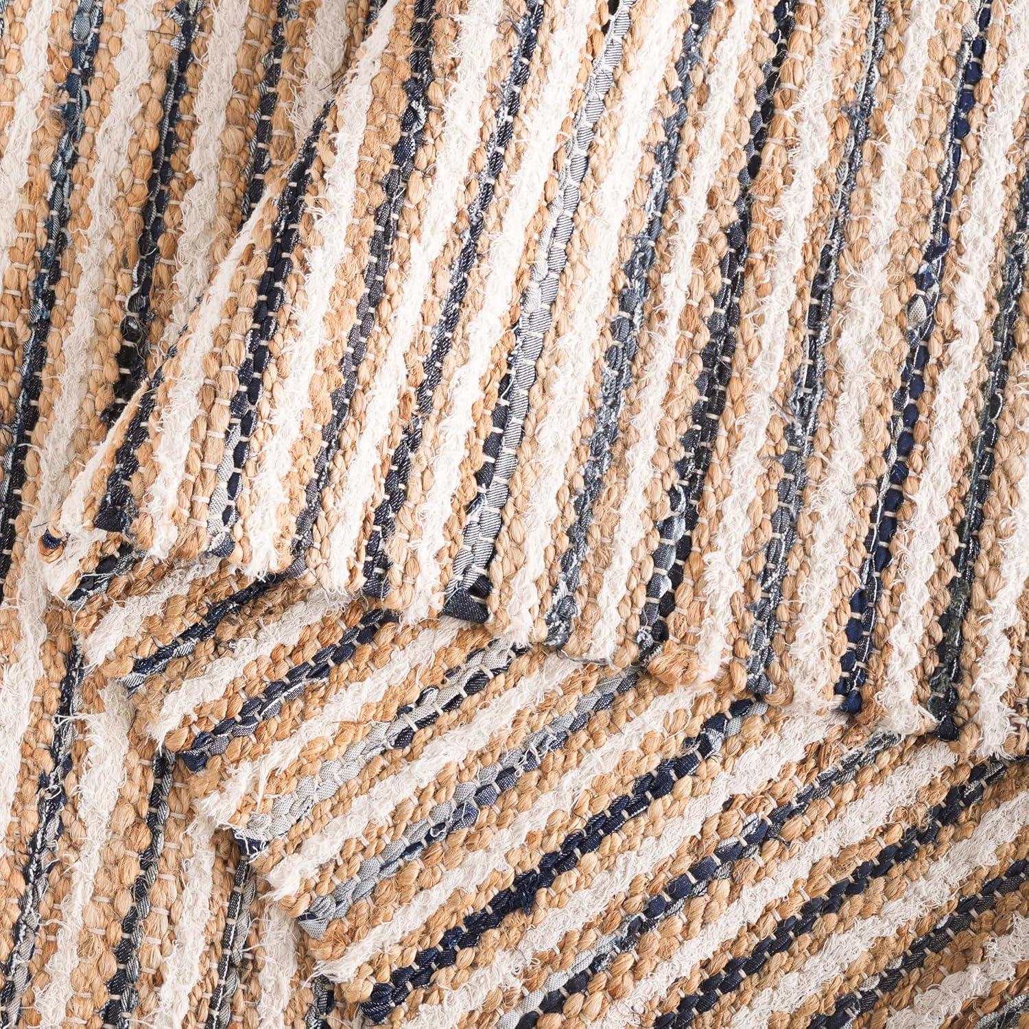 Williar Hand Woven Jute Rug