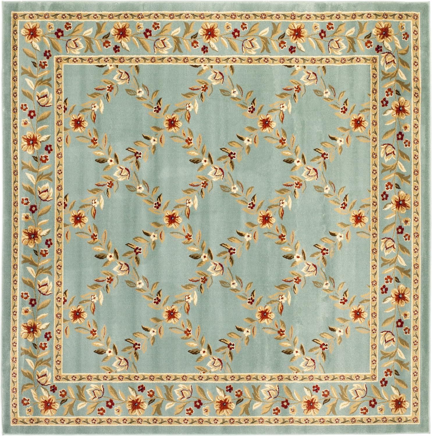 Lyndhurst LNH557 Power Loomed Area Rug  - Safavieh