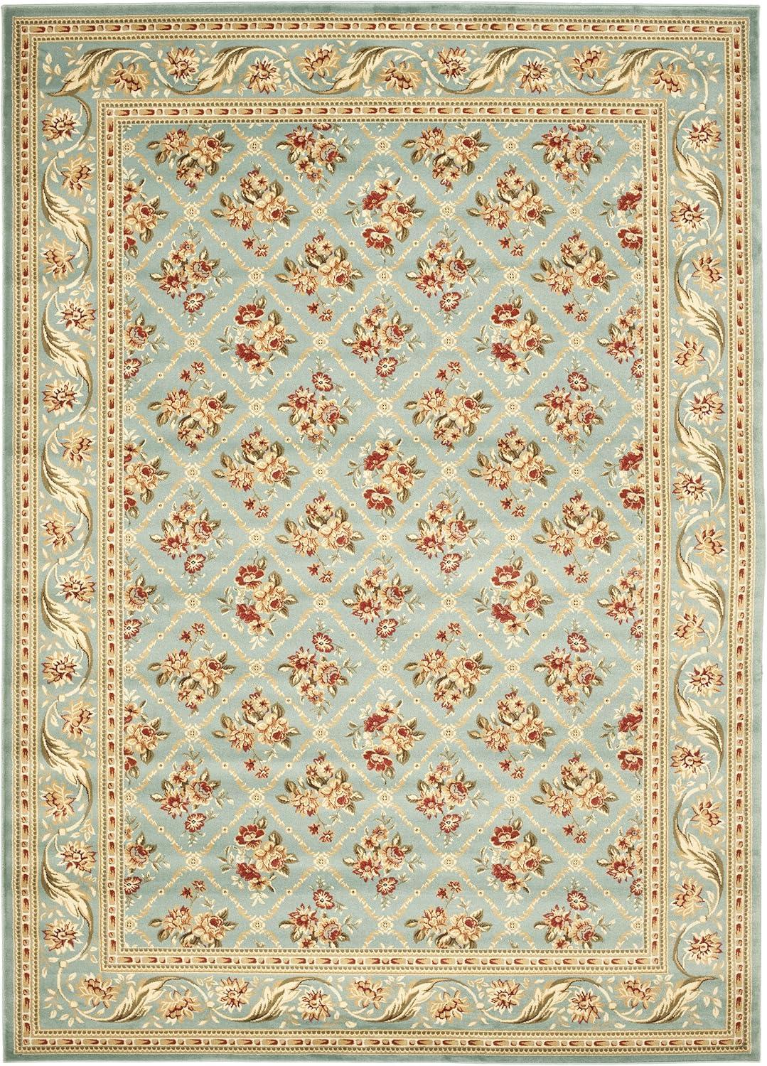 Lyndhurst LNH556 Power Loomed Area Rug  - Safavieh