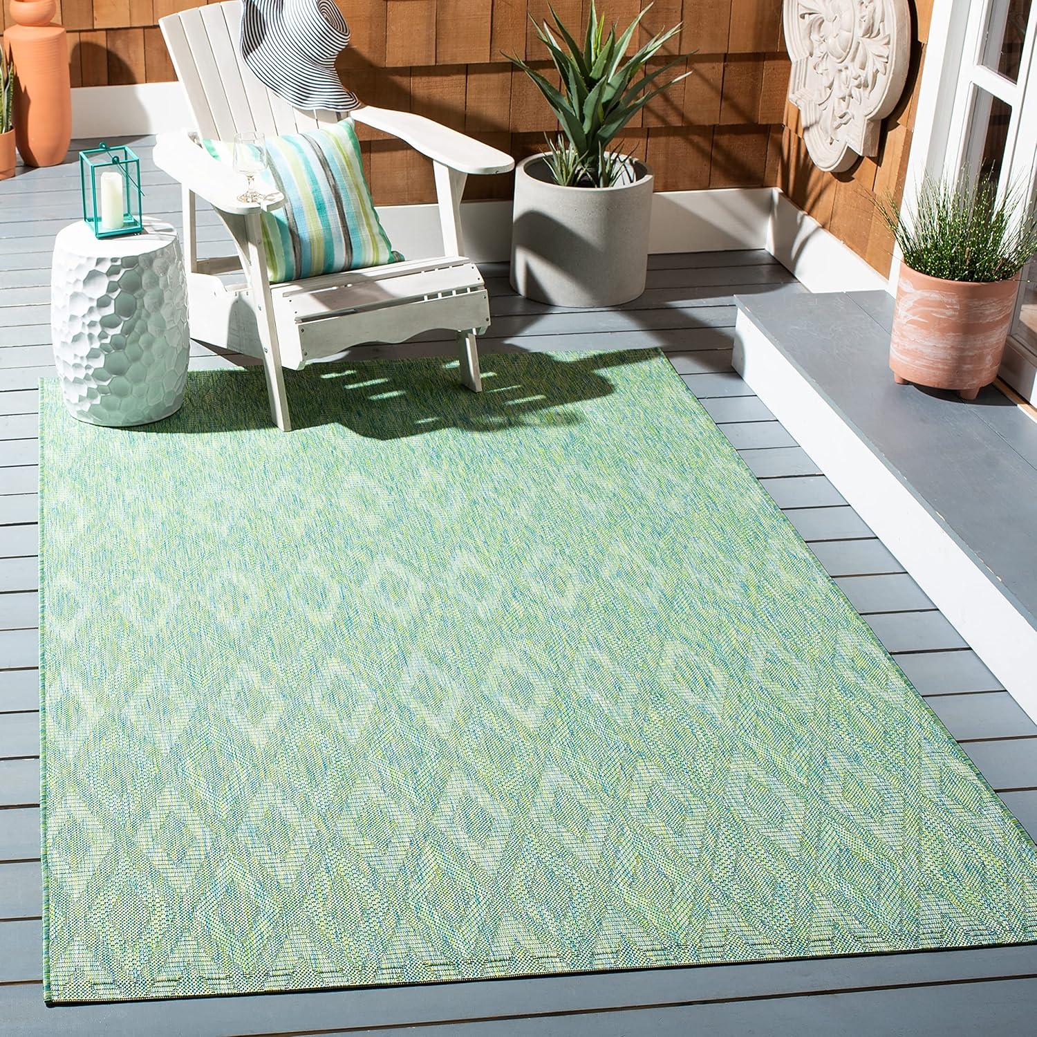 Courtyard CY8522 Indoor/Outdoor Area Rug  - Safavieh