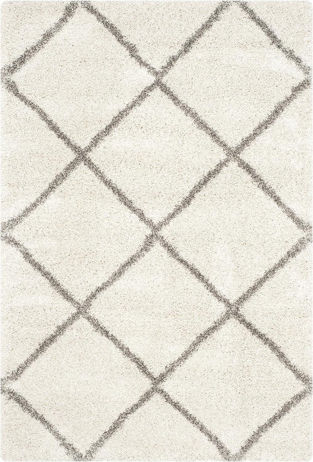 Hudson Shag SGH281 Power Loomed Area Rug  - Safavieh