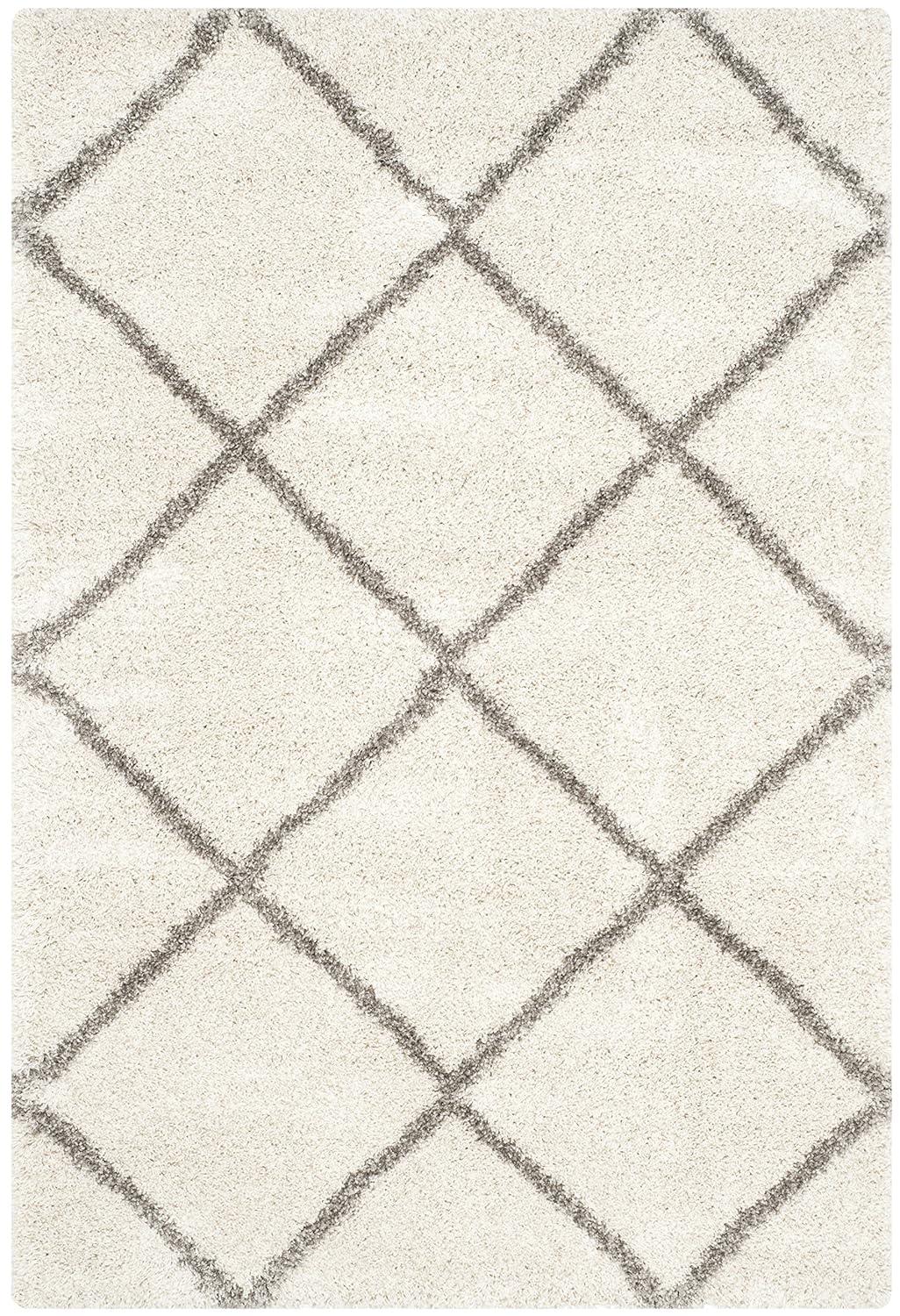Hudson Shag Performance Geometric Rug
