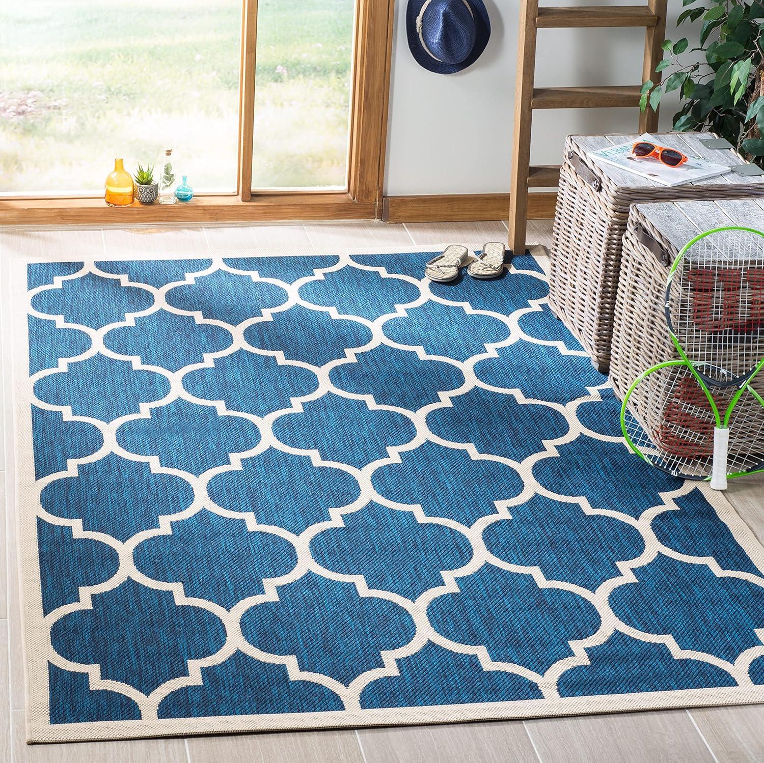 Courtyard CY6914 Indoor/Outdoor Area Rug  - Safavieh