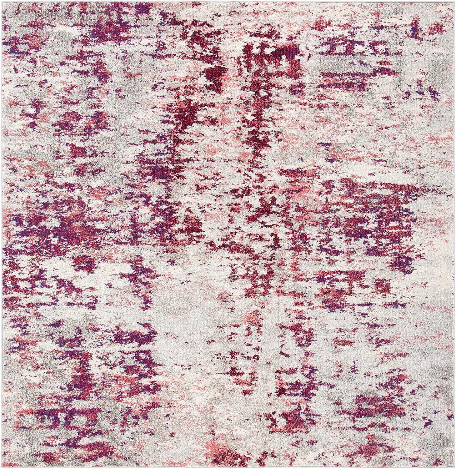 Madison Performance Abstract Rug