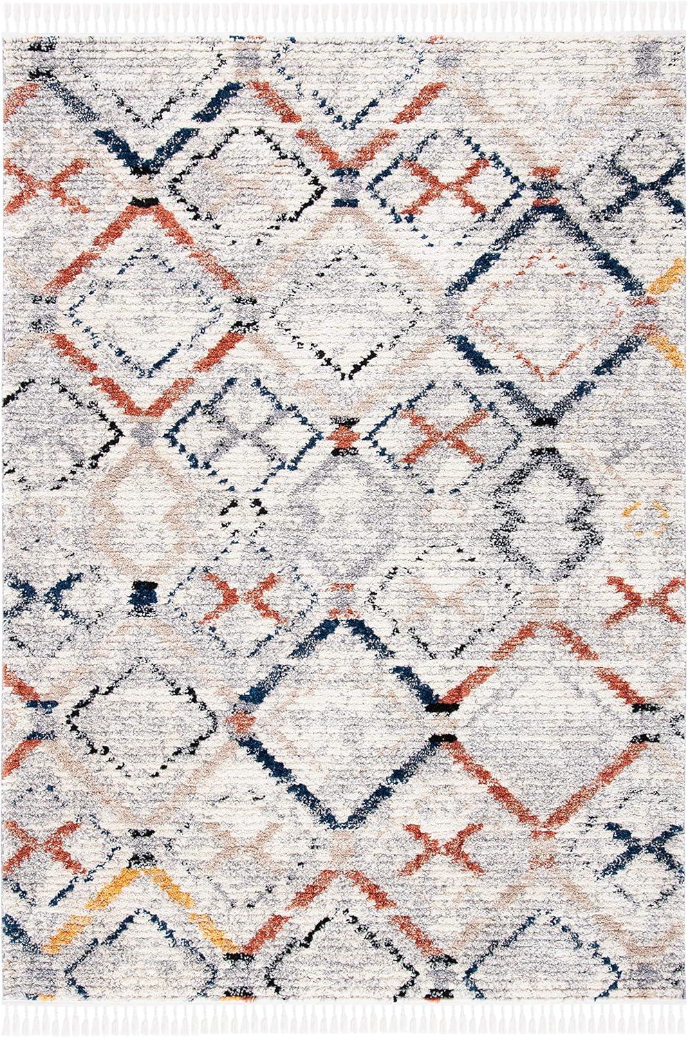 Morocco MRC838 Power Loomed Area Rug  - Safavieh