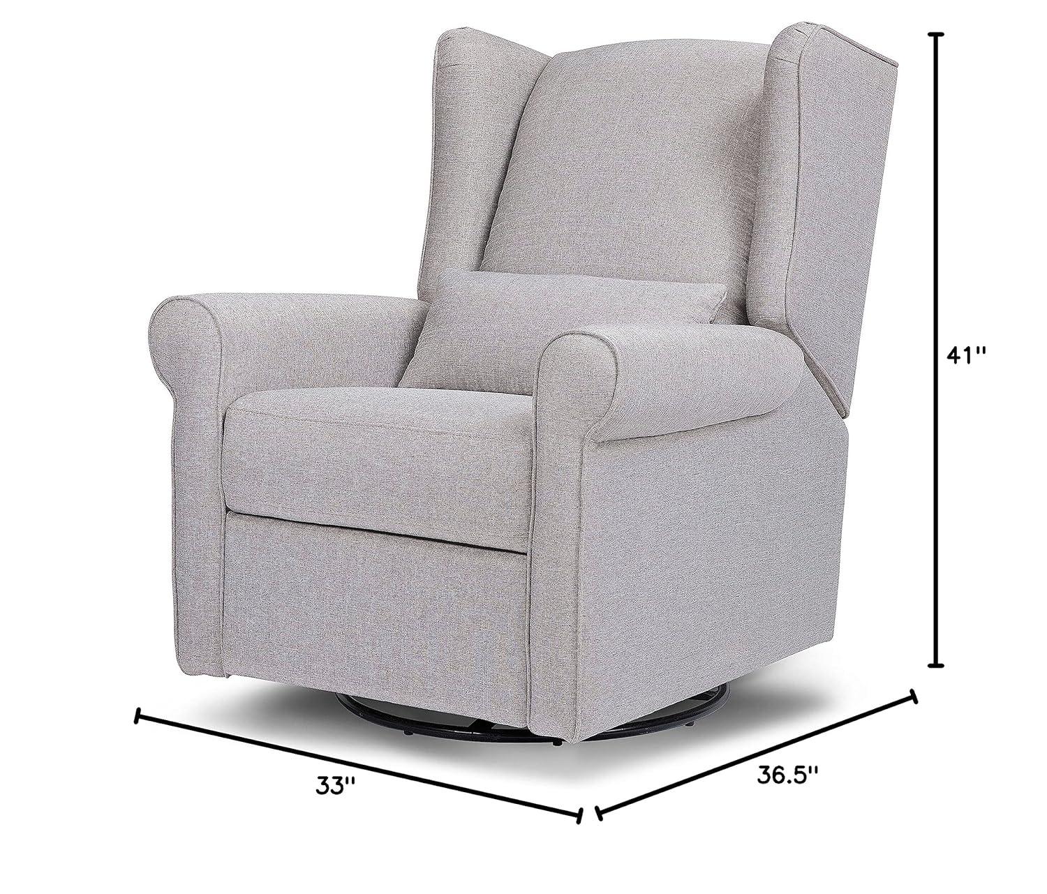 Hayden Swivel Reclining Glider