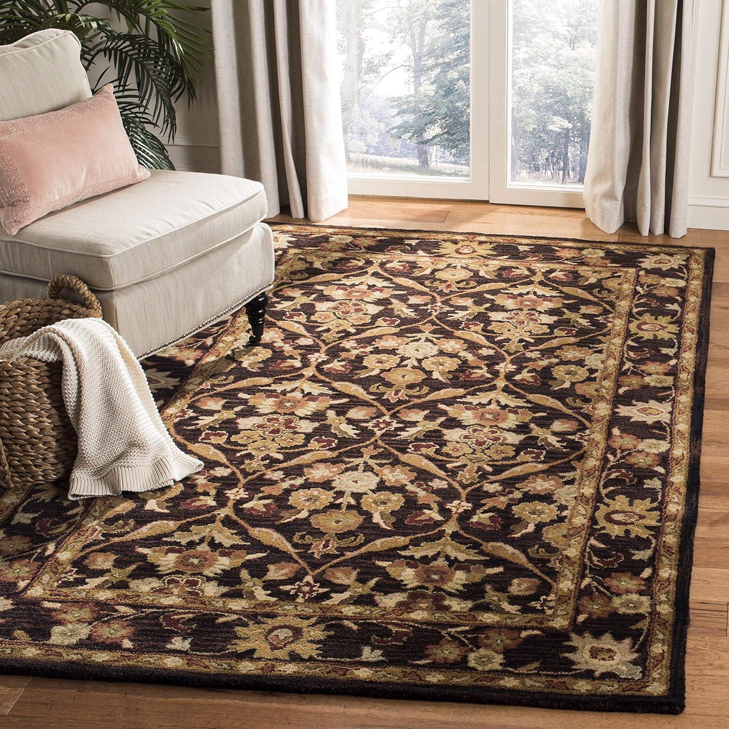 Antiquity AT51 Hand Tufted Area Rug  - Safavieh