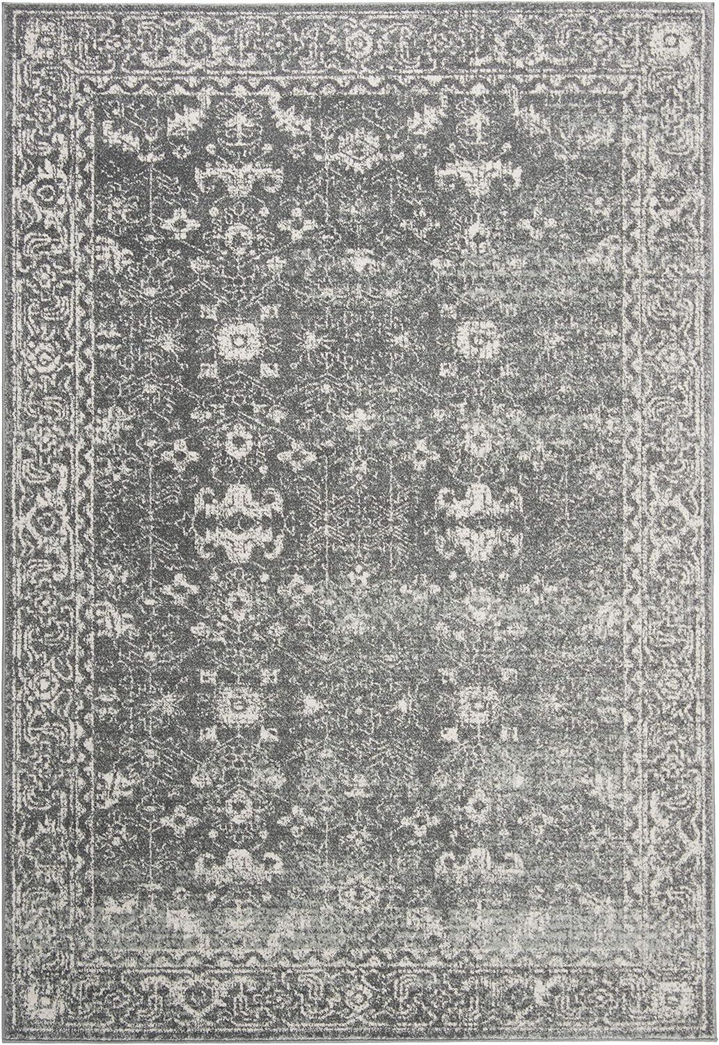 Evoke EVK270 Power Loomed Area Rug  - Safavieh