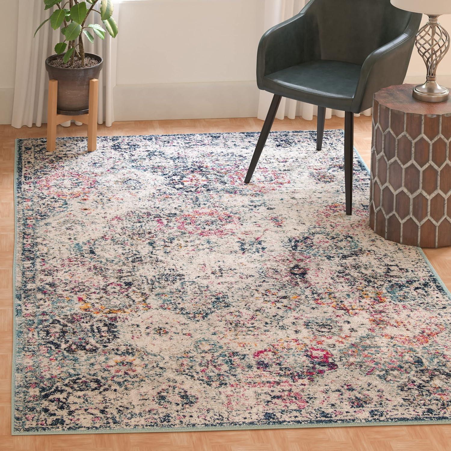 Madison MAD611 Power Loomed Rugs - Safavieh