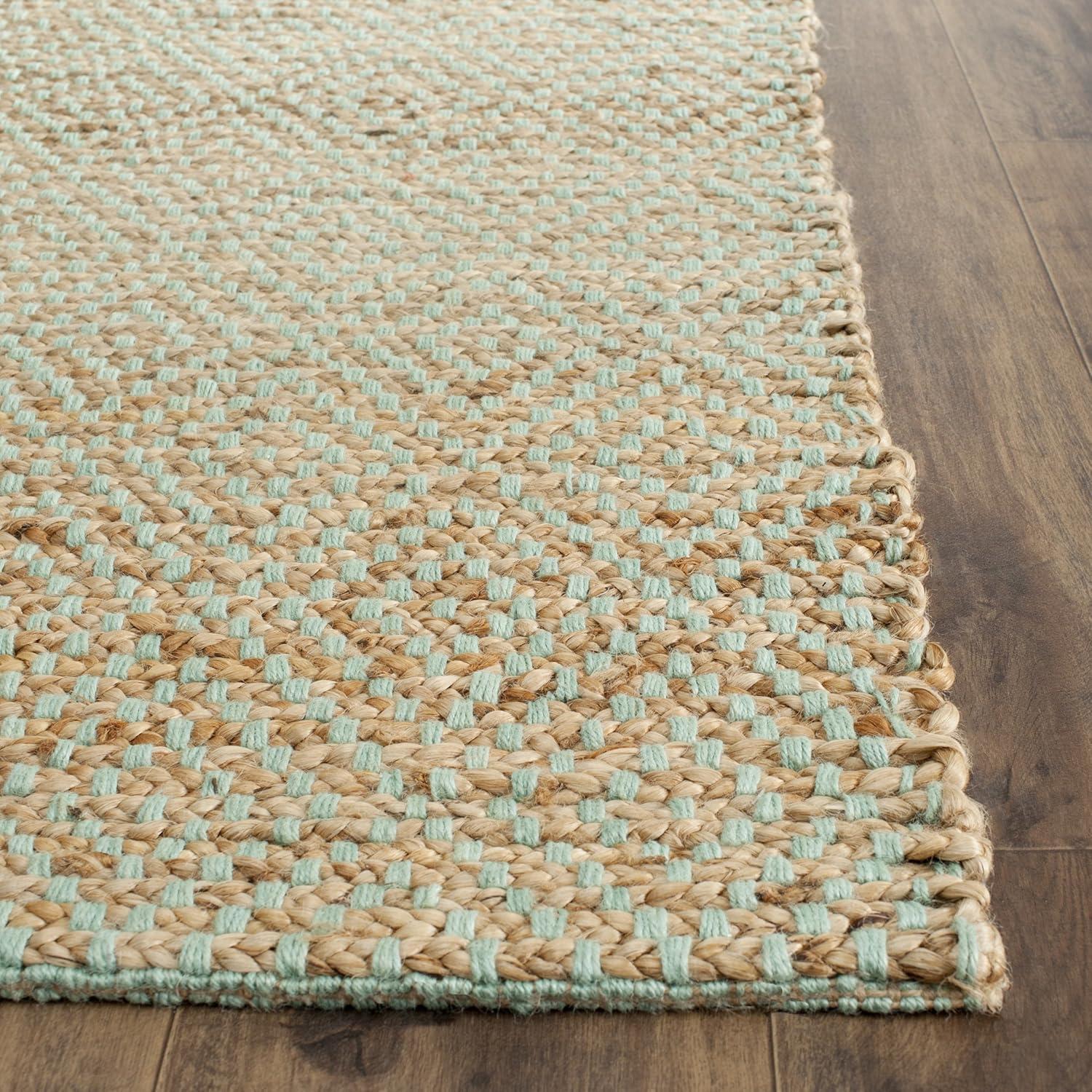 Natural Fiber NF453 Hand Woven Area Rug  - Safavieh