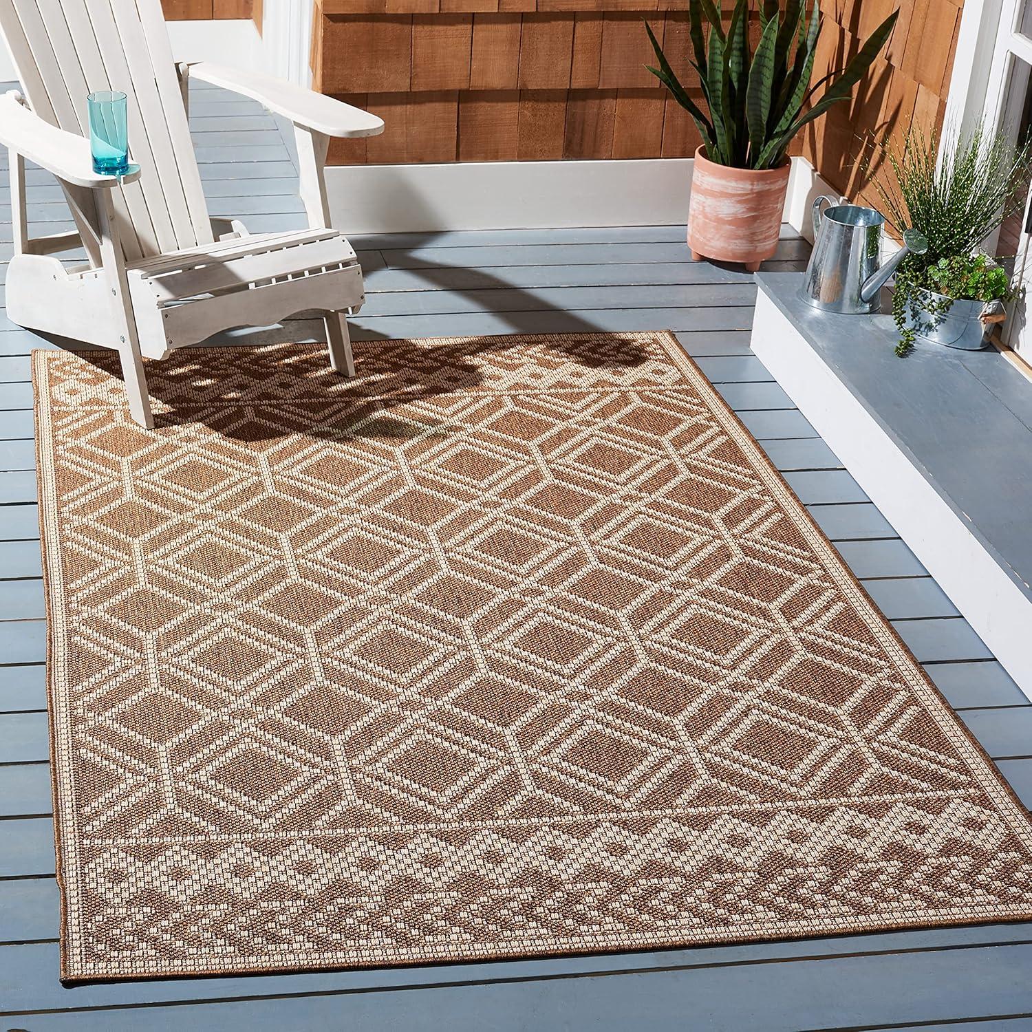 Martha Stewart Rugs Martha Stewart Indoor Outdoor Performance Machine Washable Southwestern Rug