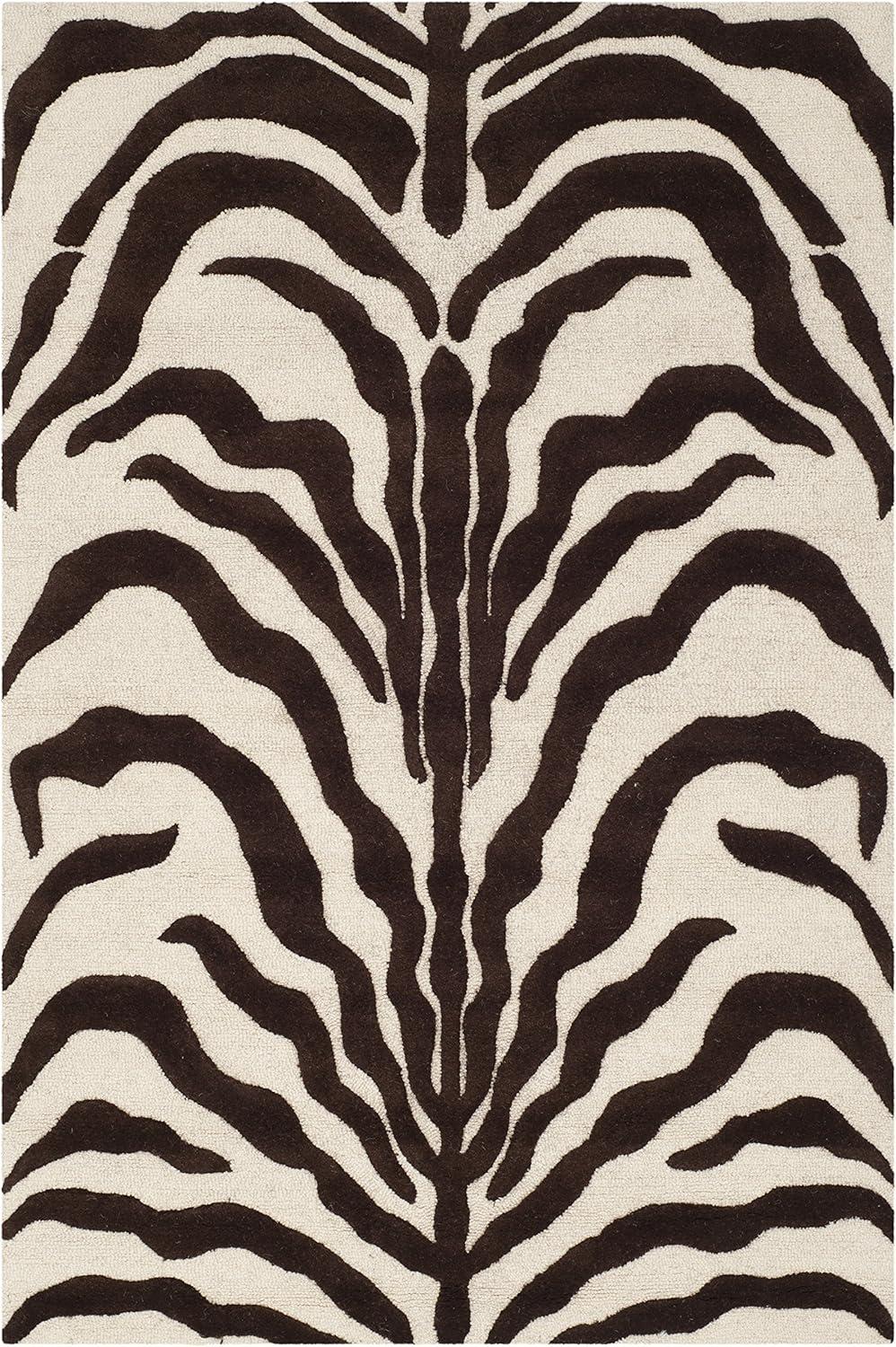 Cambridge CAM709 Hand Tufted Area Rug  - Safavieh