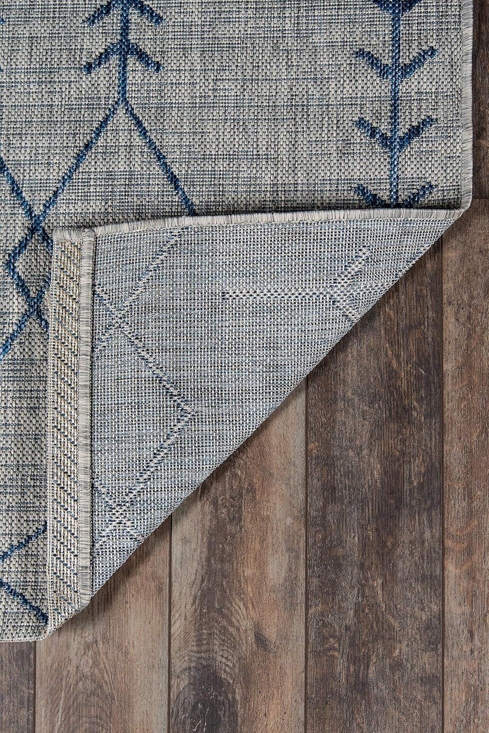 Novogratz Momeni Villa Monaco Gray Rug