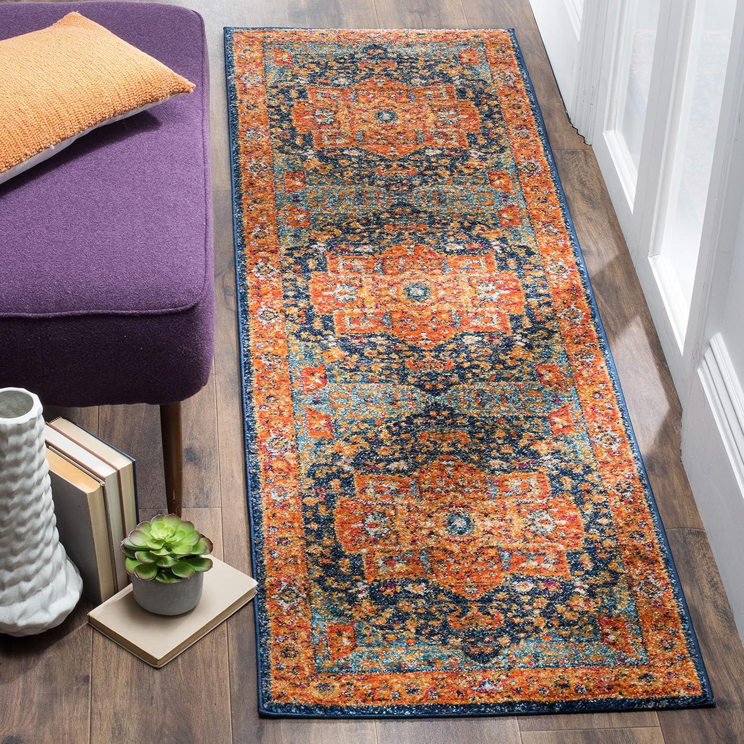 Evoke Performance Oriental Rug