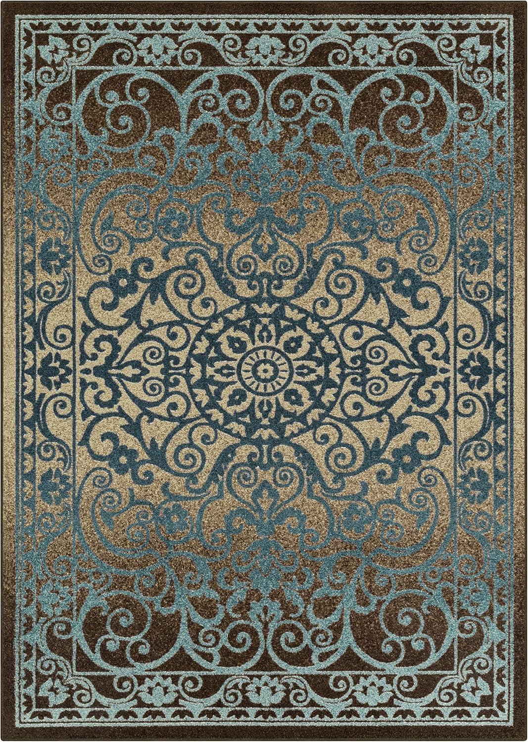 Charlton Home® Dreyfuss Oriental Indoor Rug