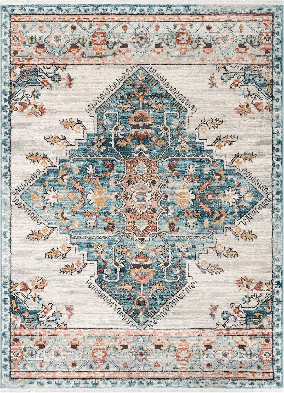 Indira Moroccan Rug