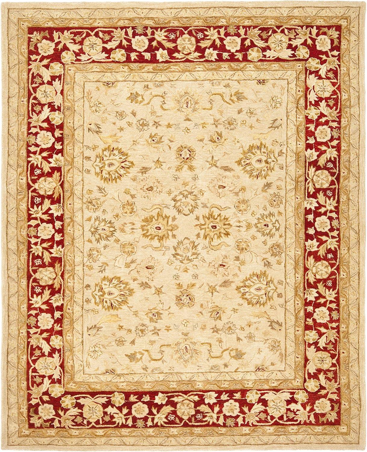 Anatolia AN522 Hand Tufted Area Rug  - Safavieh