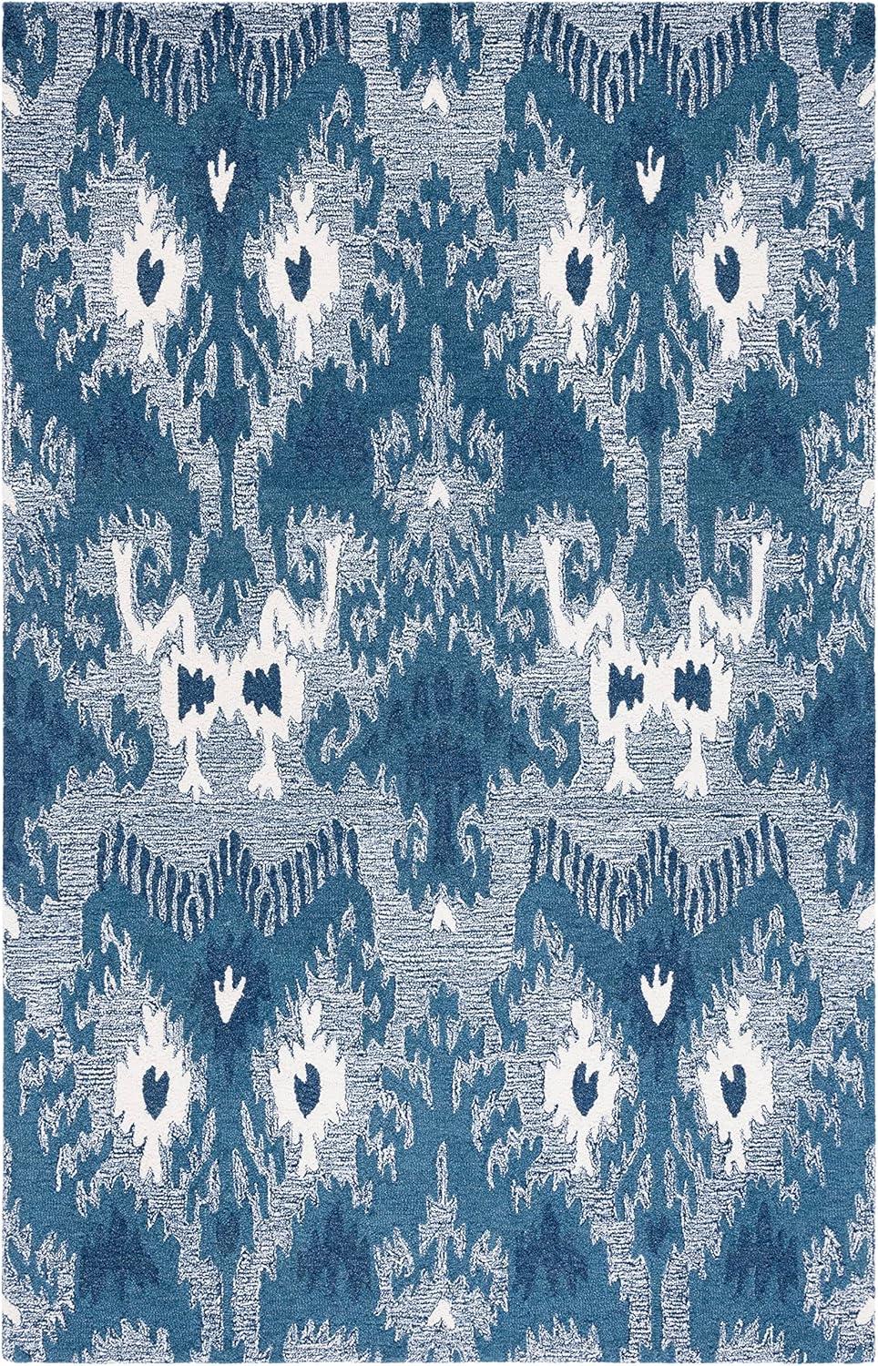 Ikat IKT652 Hand Tufted Area Rug  - Safavieh