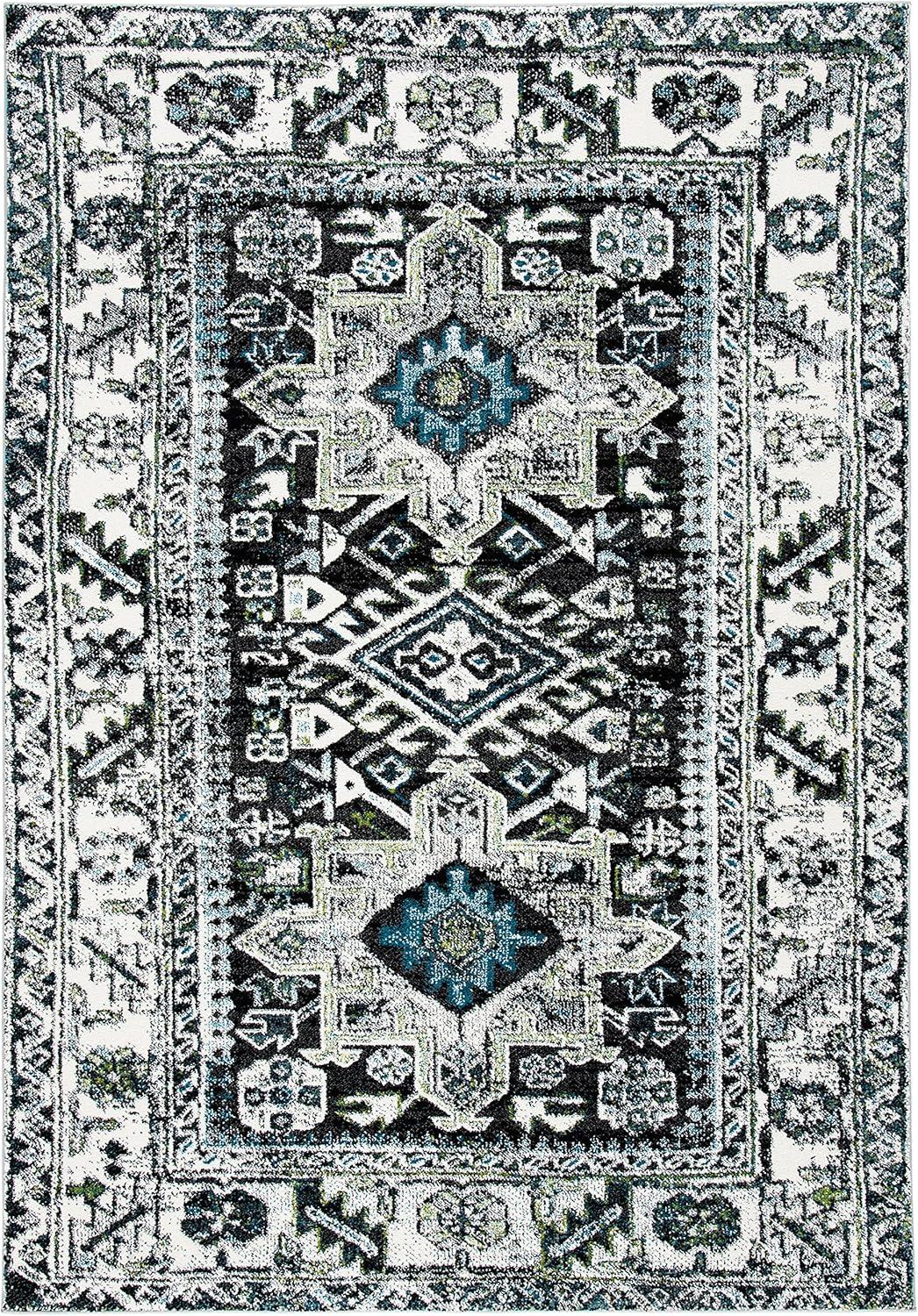 Vintage Hamadan VTH211 Area Rug  - Safavieh