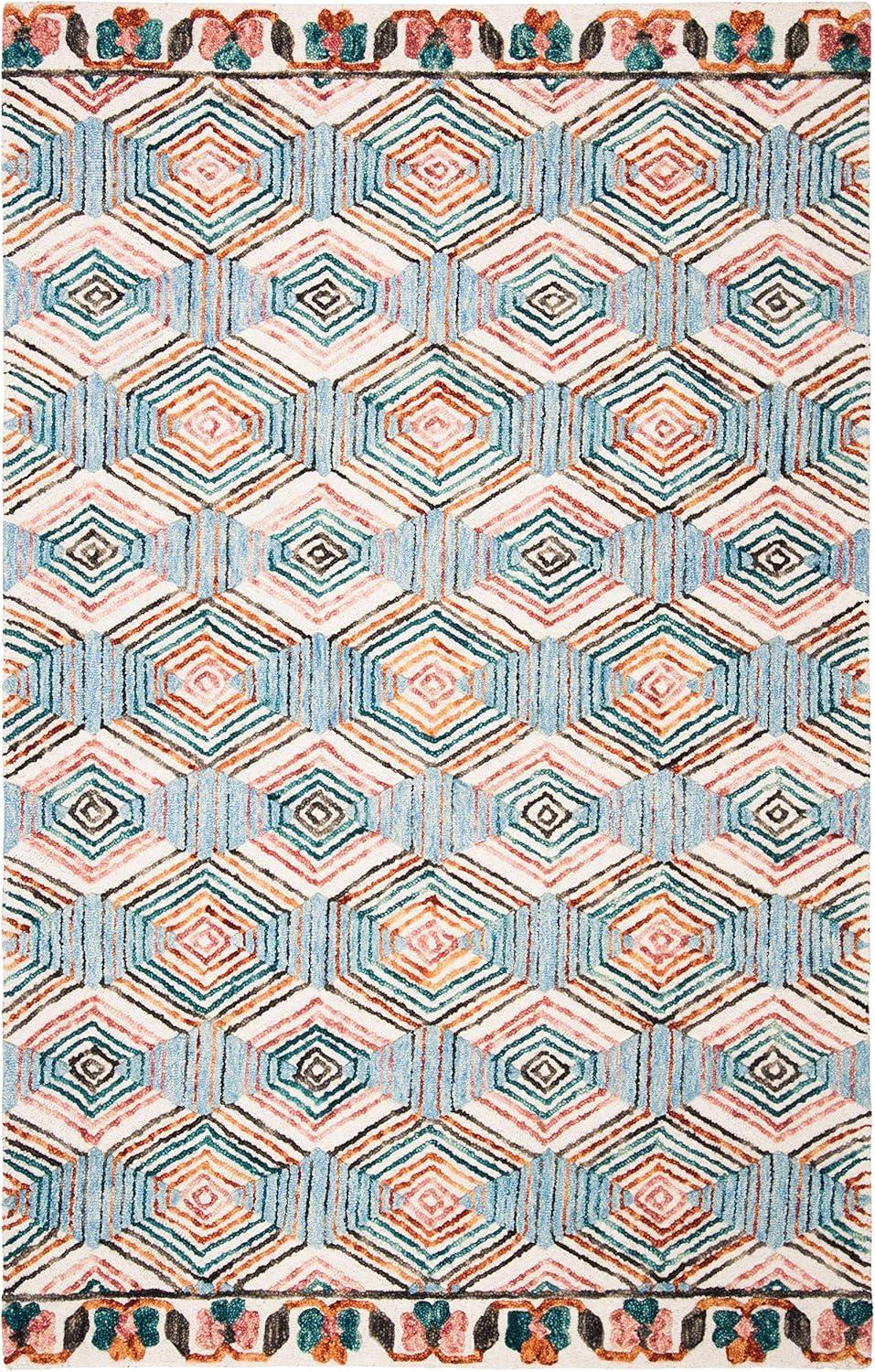 Trace TRC522 Hand Tufted Area Rug  - Safavieh