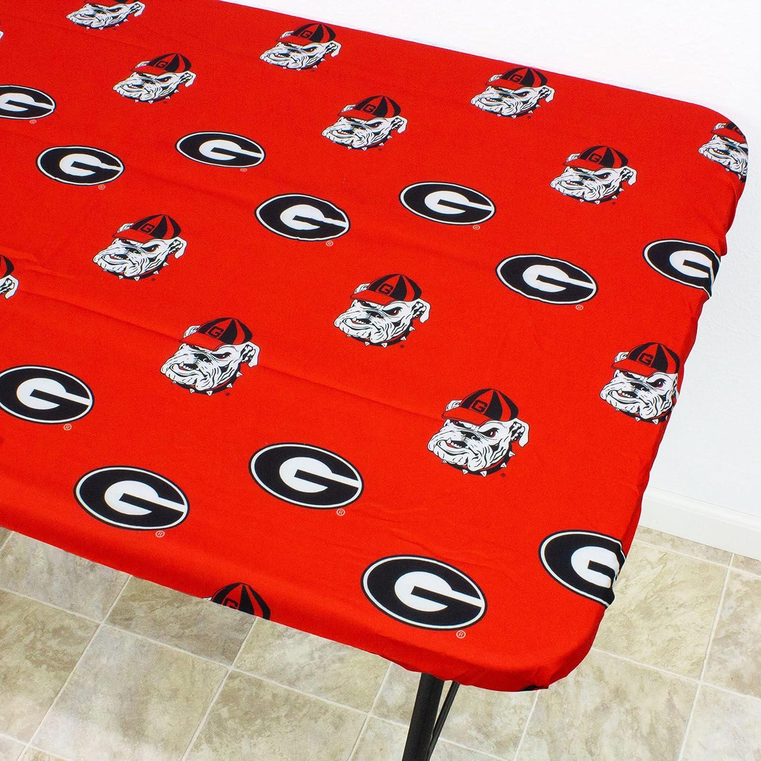 NCAA Outdoor Patio Table Cover