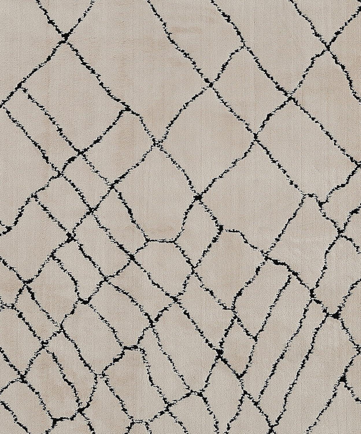 Momeni Noho Mateo Machine Loomed Rug Ivory