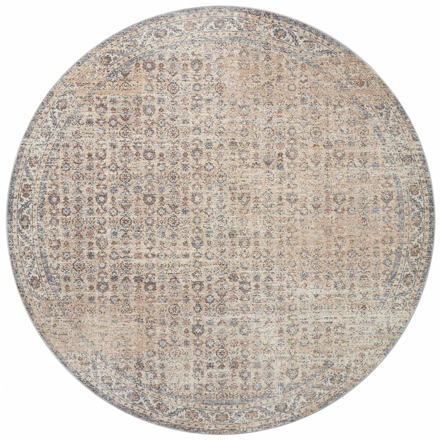 Angela Rose x Loloi Angela Rose x Loloi Blake Beige / Denim Area Rug