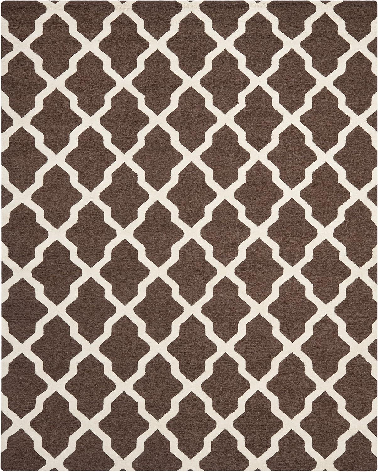 Cambridge CAM121 Hand Tufted Area Rug - Safavieh