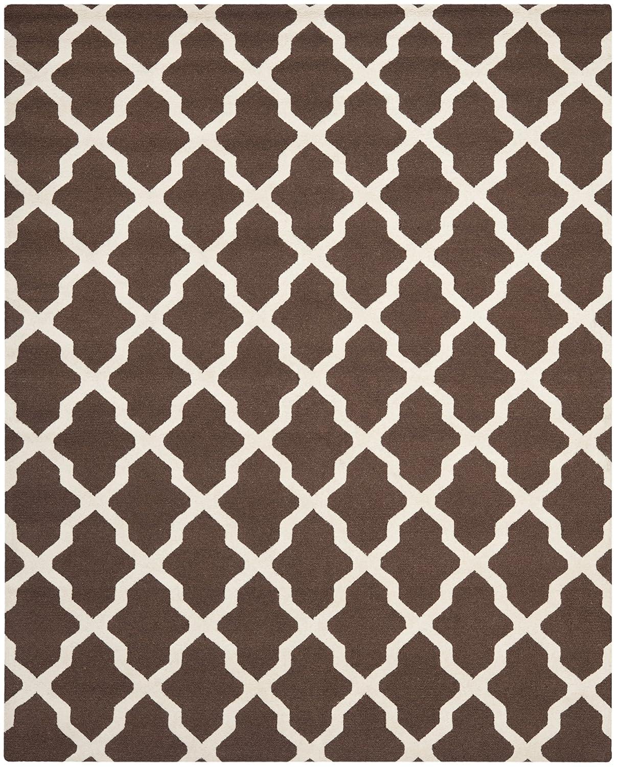 Cambridge CAM121 Hand Tufted Area Rug - Safavieh