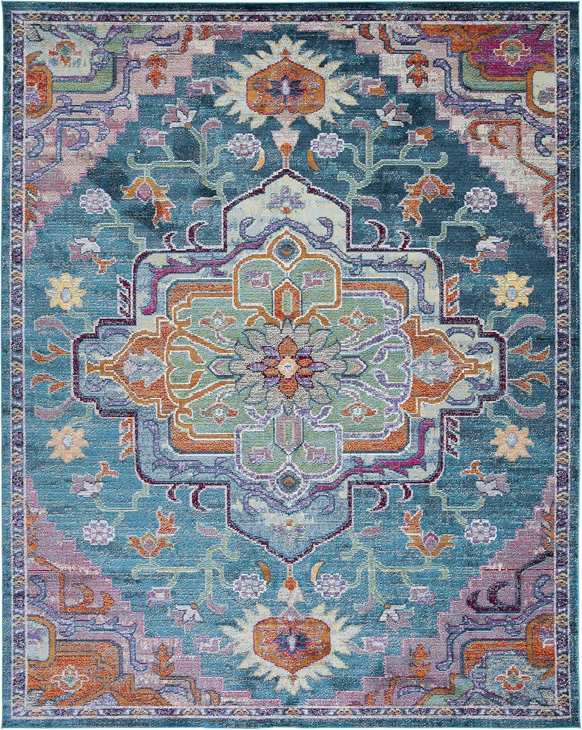 Crystal CRS501 Area Rug  - Safavieh