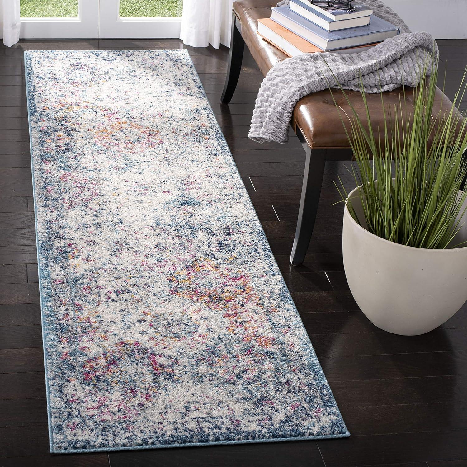 Madison MAD611 Power Loomed Rugs - Safavieh