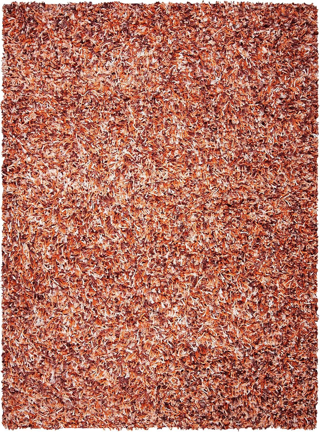 Rio Shag SG960 Hand Loomed Area Rug  - Safavieh