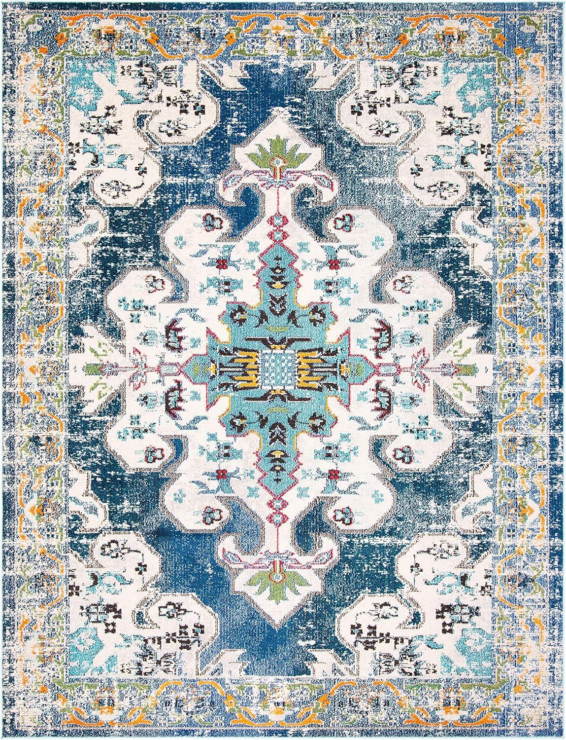 Madison MAD452 Power Loomed Rugs - Safavieh