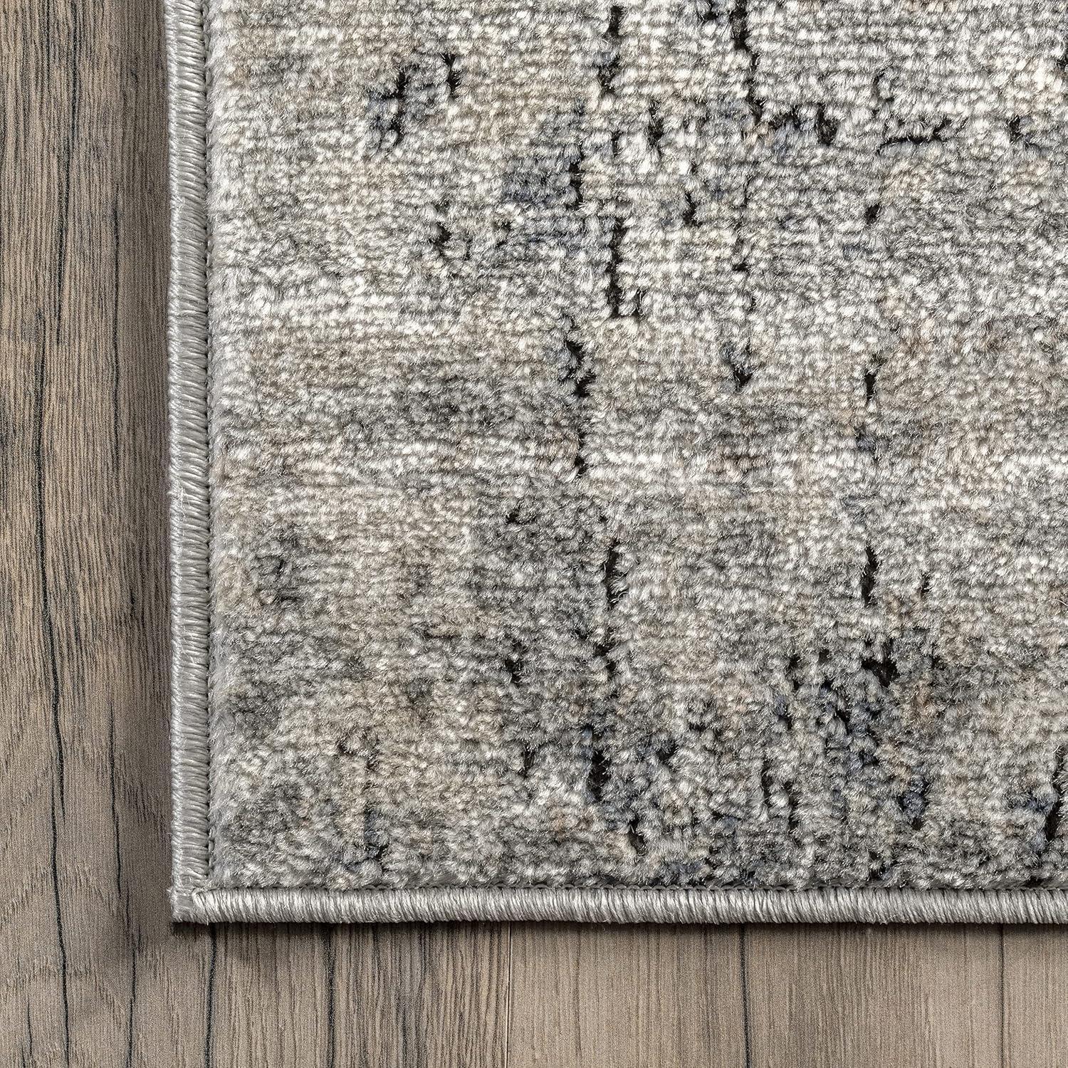 Nuloom Aly Modern Abstract Indoor Area Rug