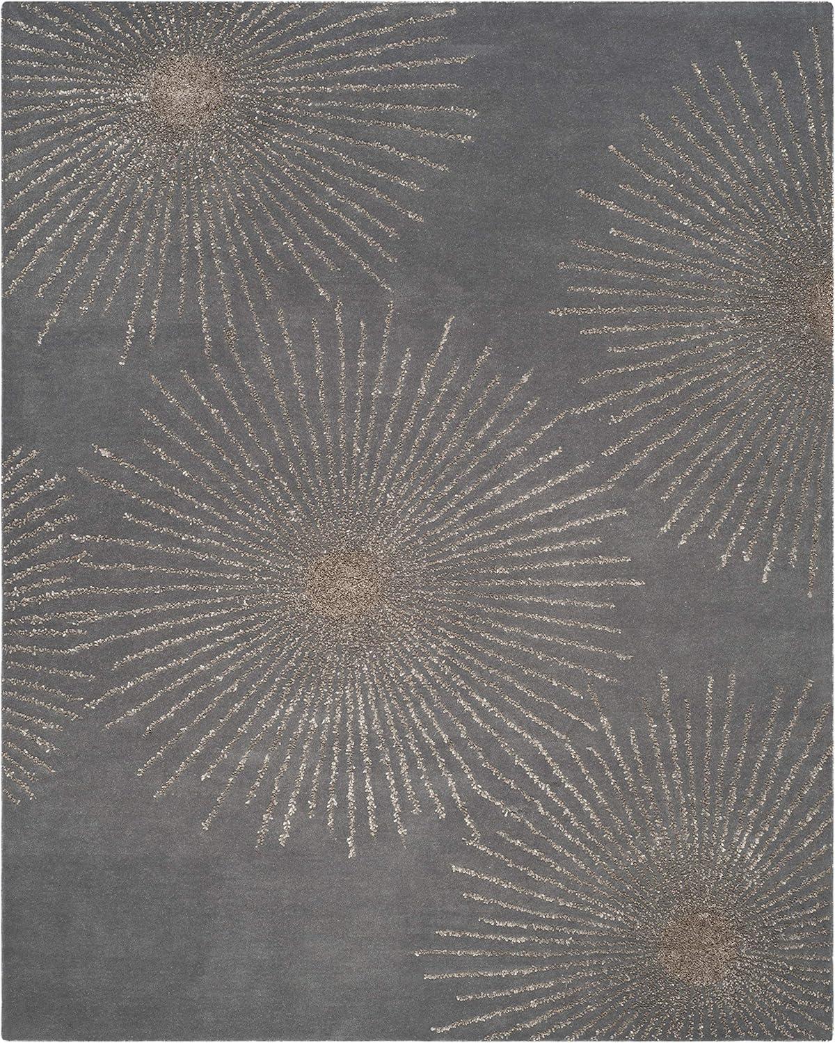 Soho SOH712 Hand Tufted Area Rug  - Safavieh