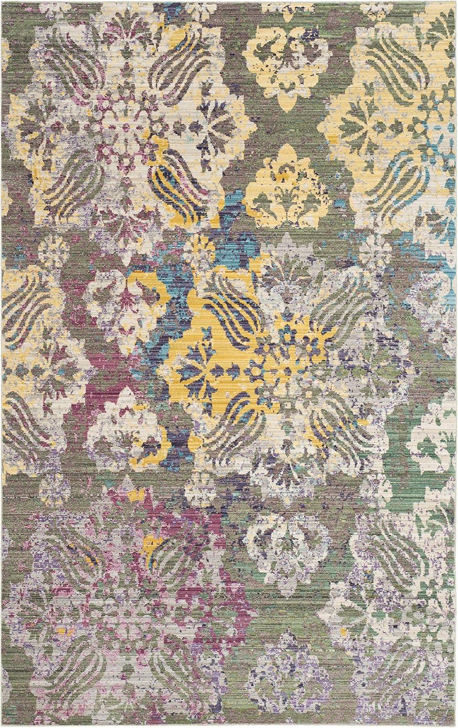 Valencia VAL215 Area Rug  - Safavieh