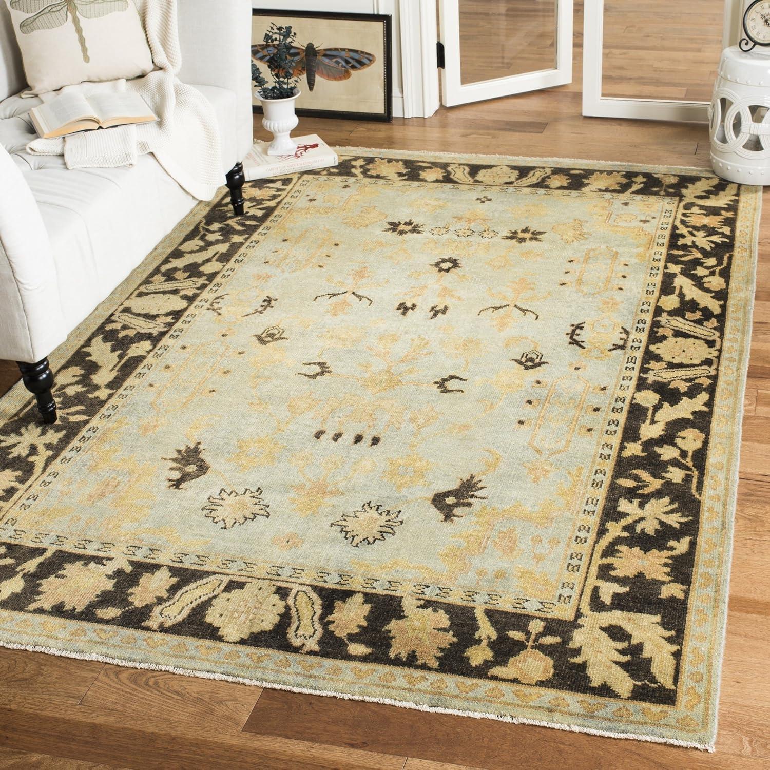 Bristol BTL362 Power Loomed Area Rug  - Safavieh