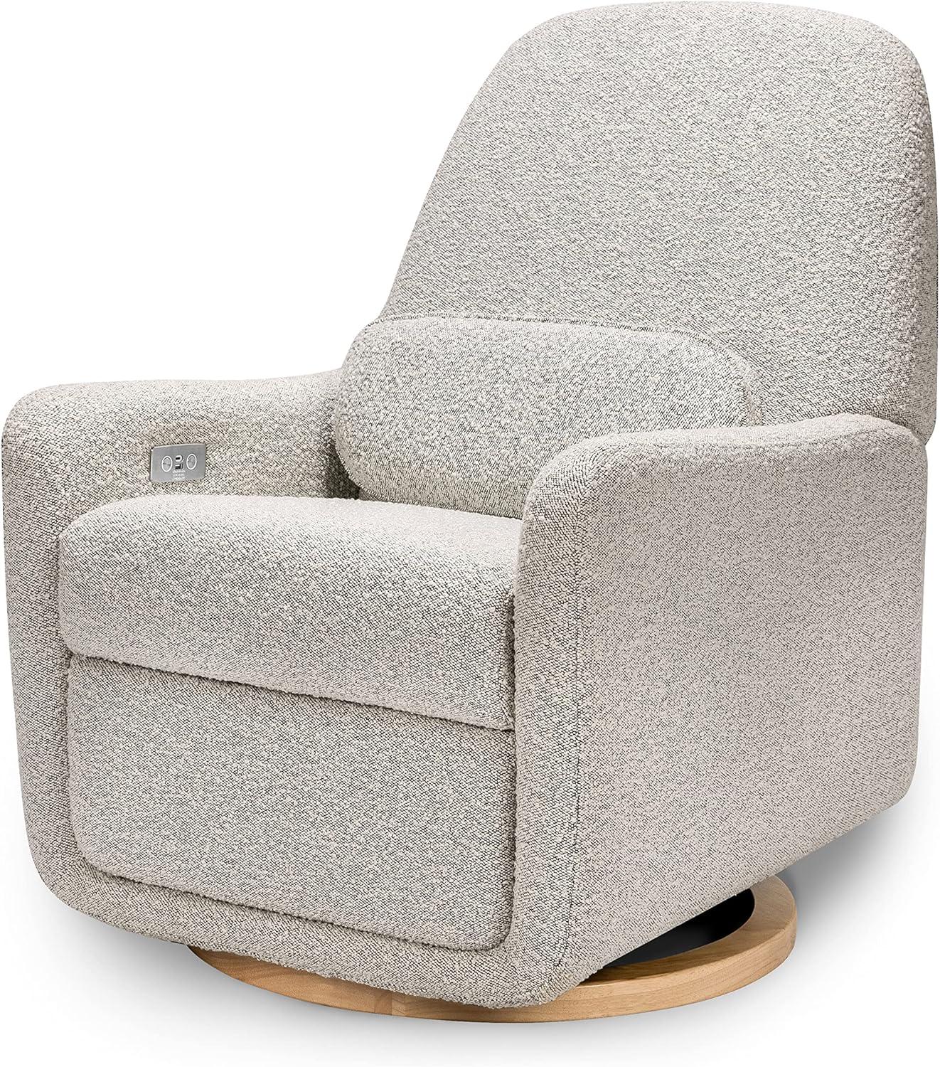 Arc Glider Recliner w/ Electronic Control and USB