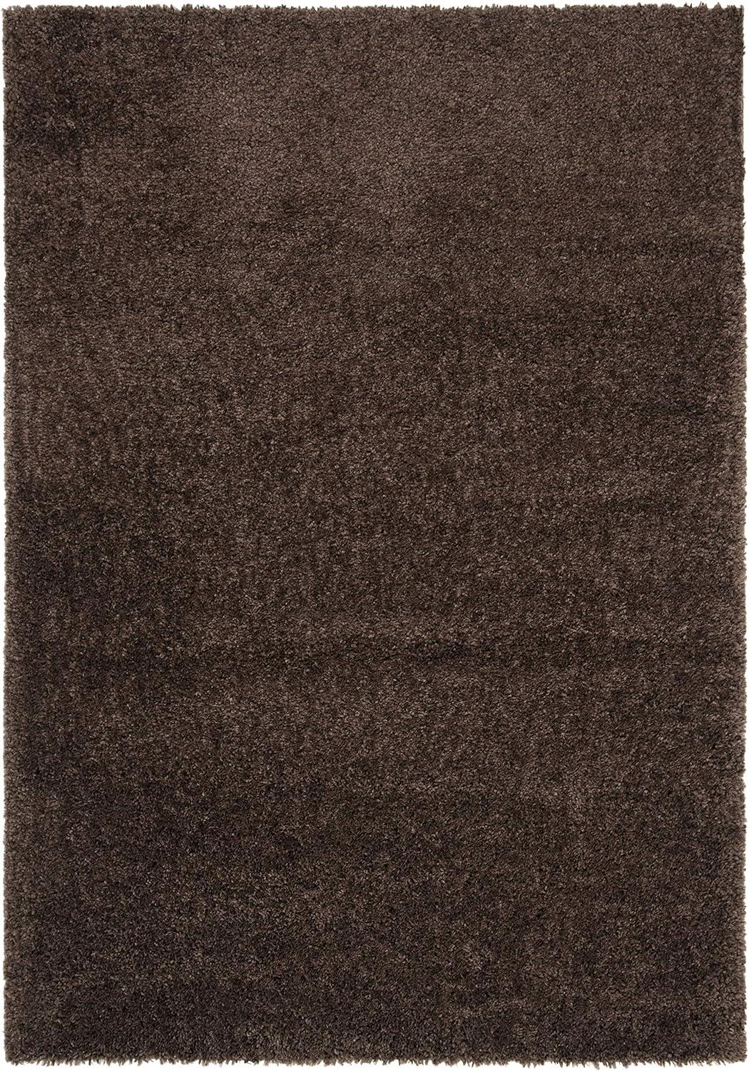 August Shag AUG900 Power Loomed Area Rug  - Safavieh