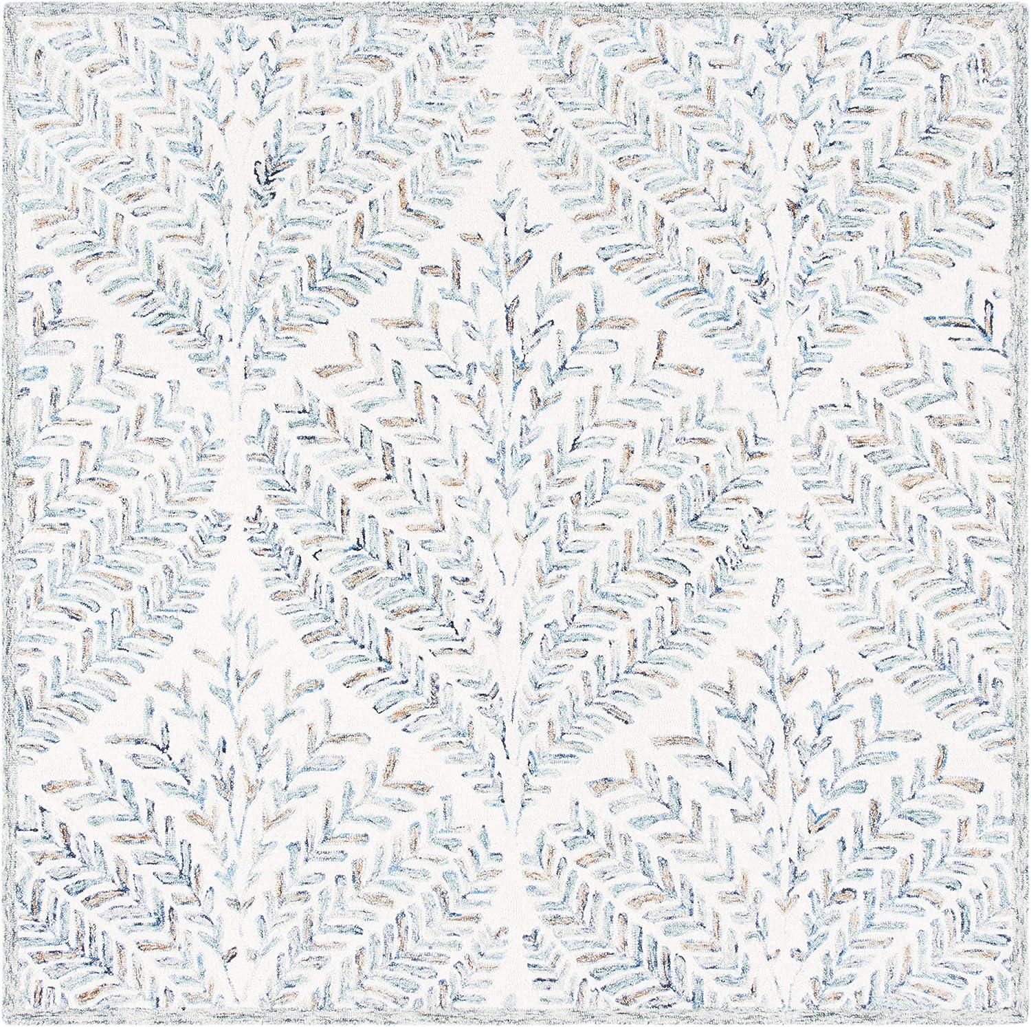 Capri CPR208 Hand Tufted Area Rug  - Safavieh