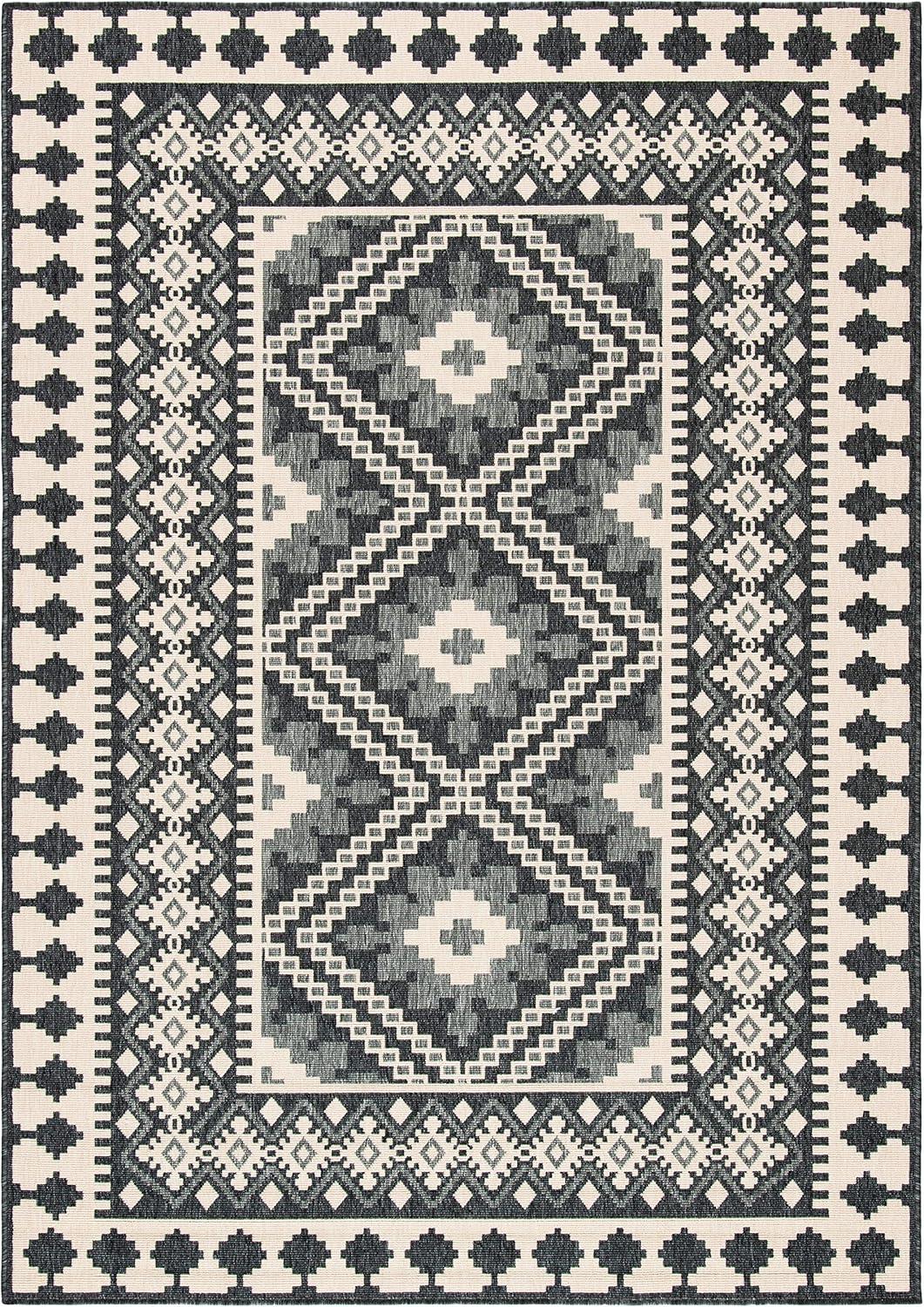 Veranda VER099 Power Loomed Indoor/Outdoor Area Rug  - Safavieh