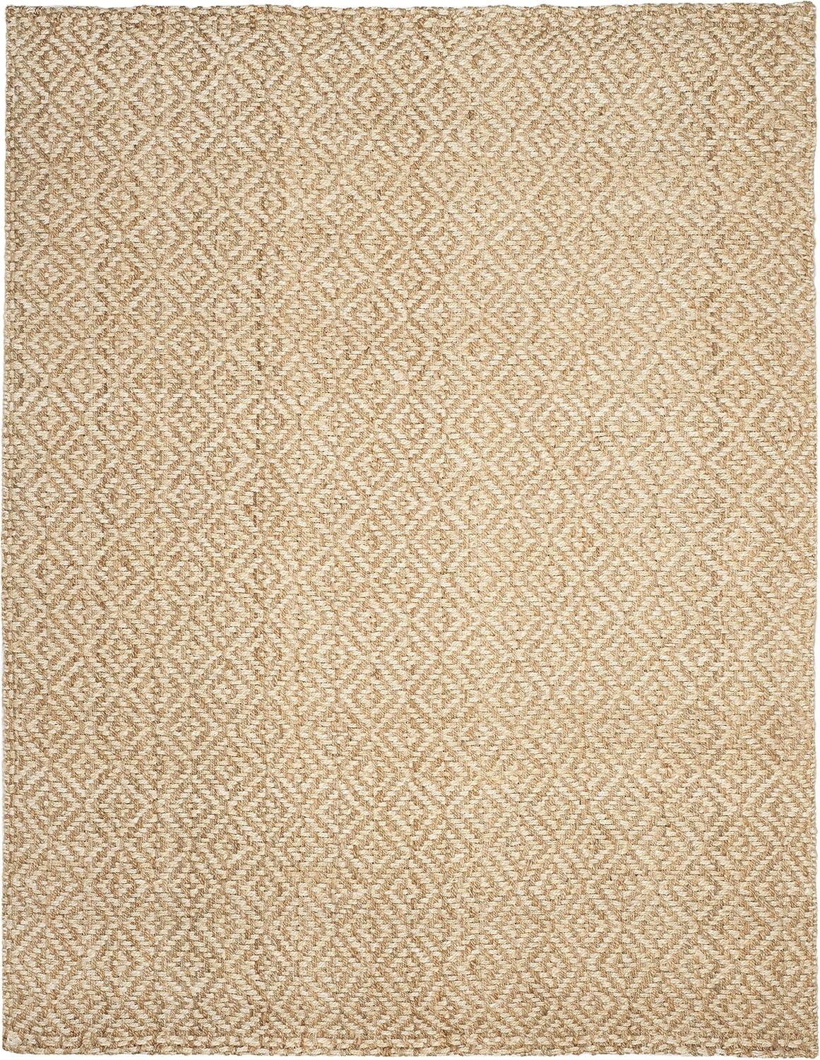 Natural Fiber NF261 Hand Woven Area Rug  - Safavieh