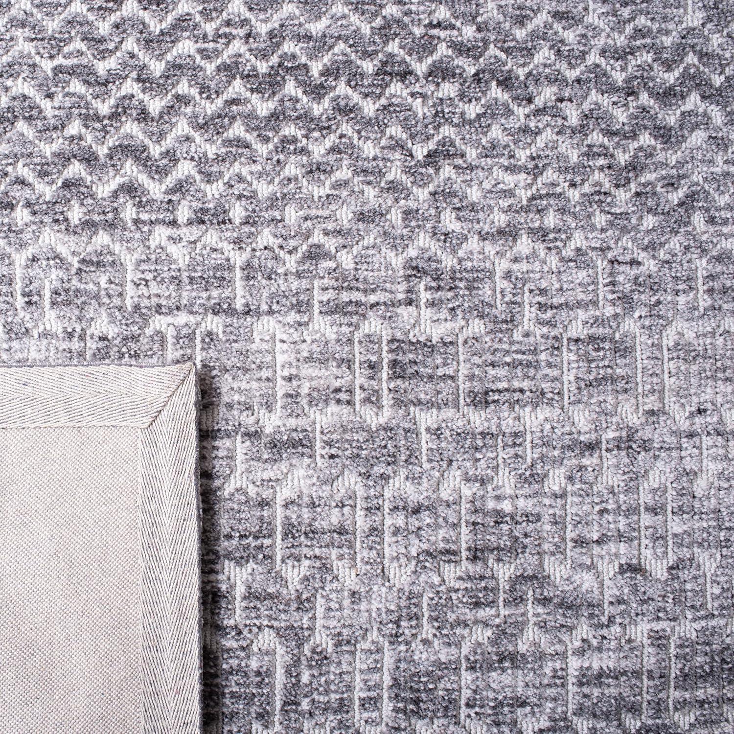 Union Rustic Glasper Hand Loomed Performance Southwestern Rug