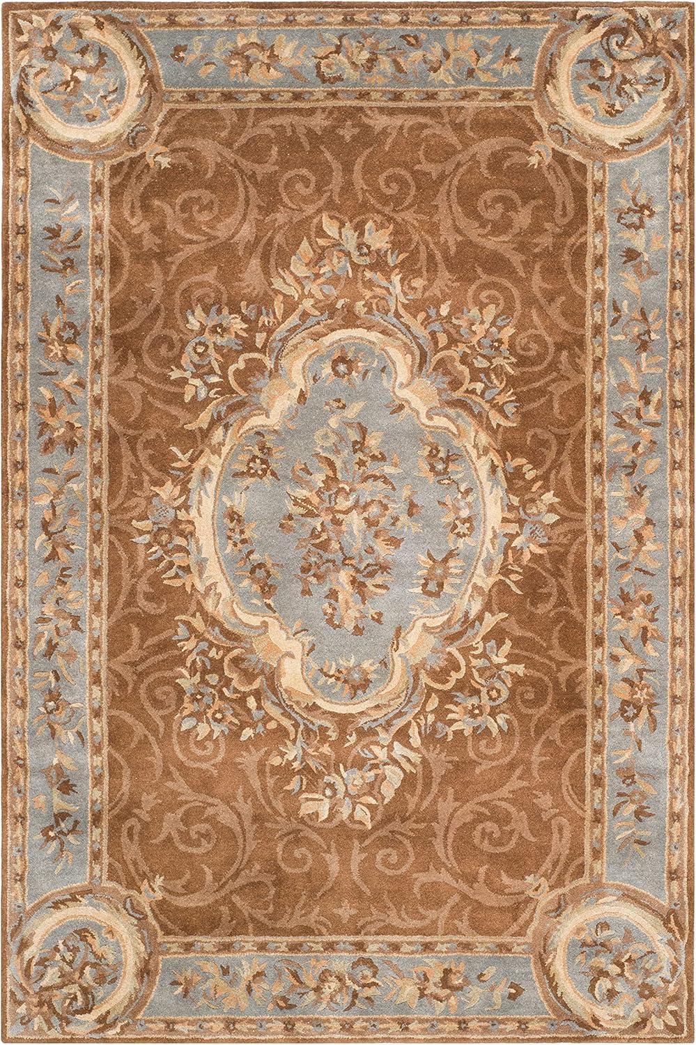 Empire EM409 Hand Tufted Area Rug  - Safavieh