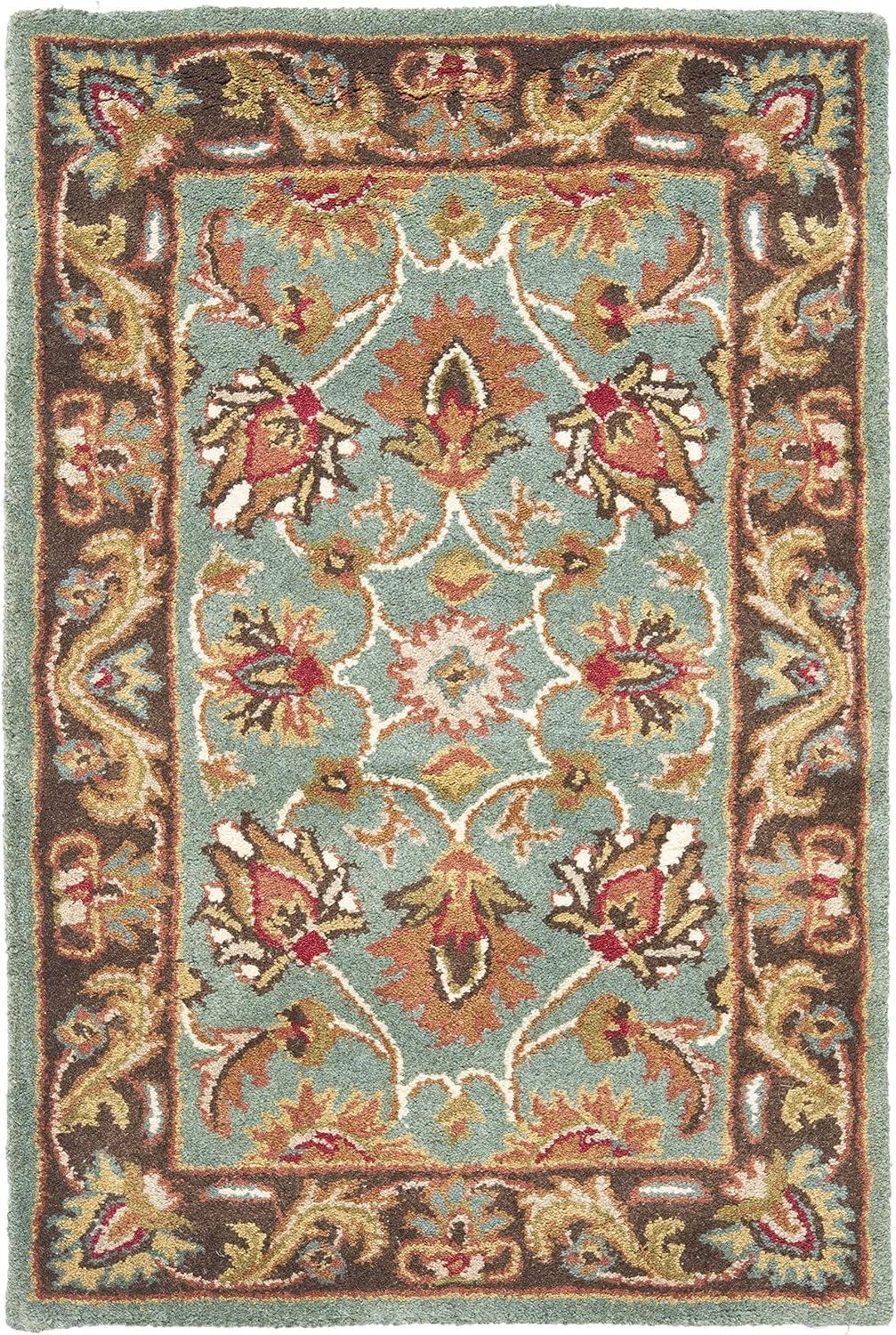 Heritage HG812 Hand Tufted Area Rug  - Safavieh