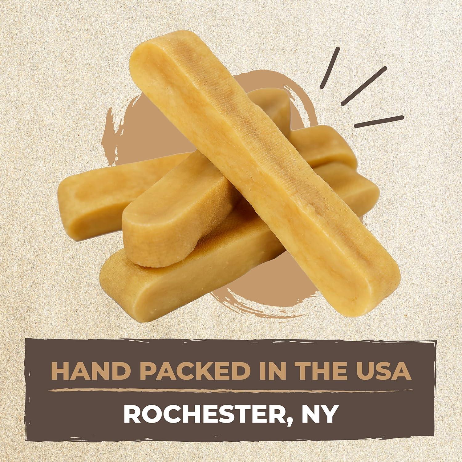 Mighty Paw Yak Cheese Chews