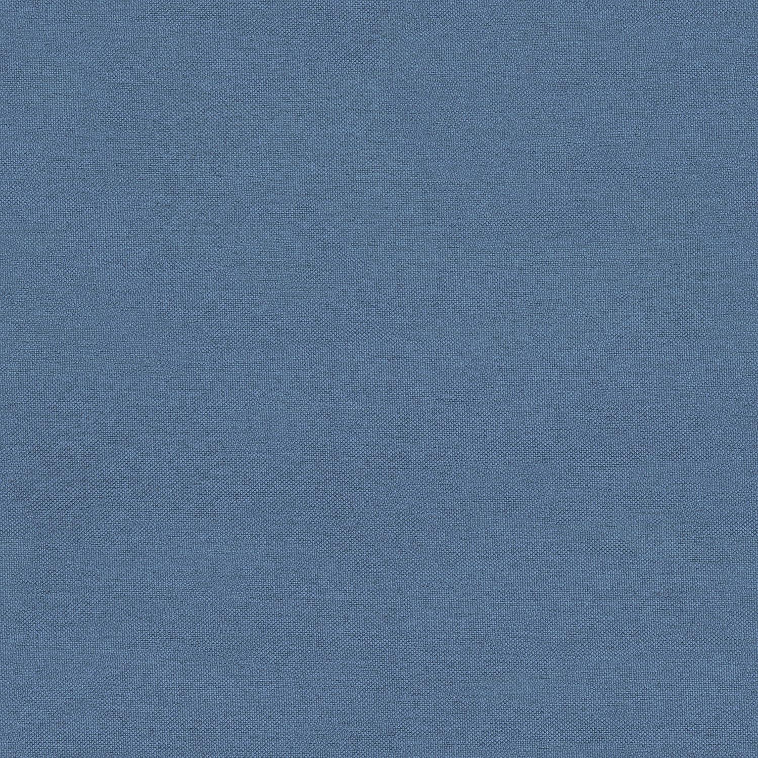 Flash Furniture Paxton Full Channel Stitched Fabric Upholstered Headboard, Adjustable Height from  44.5" to 57.25" - Blue