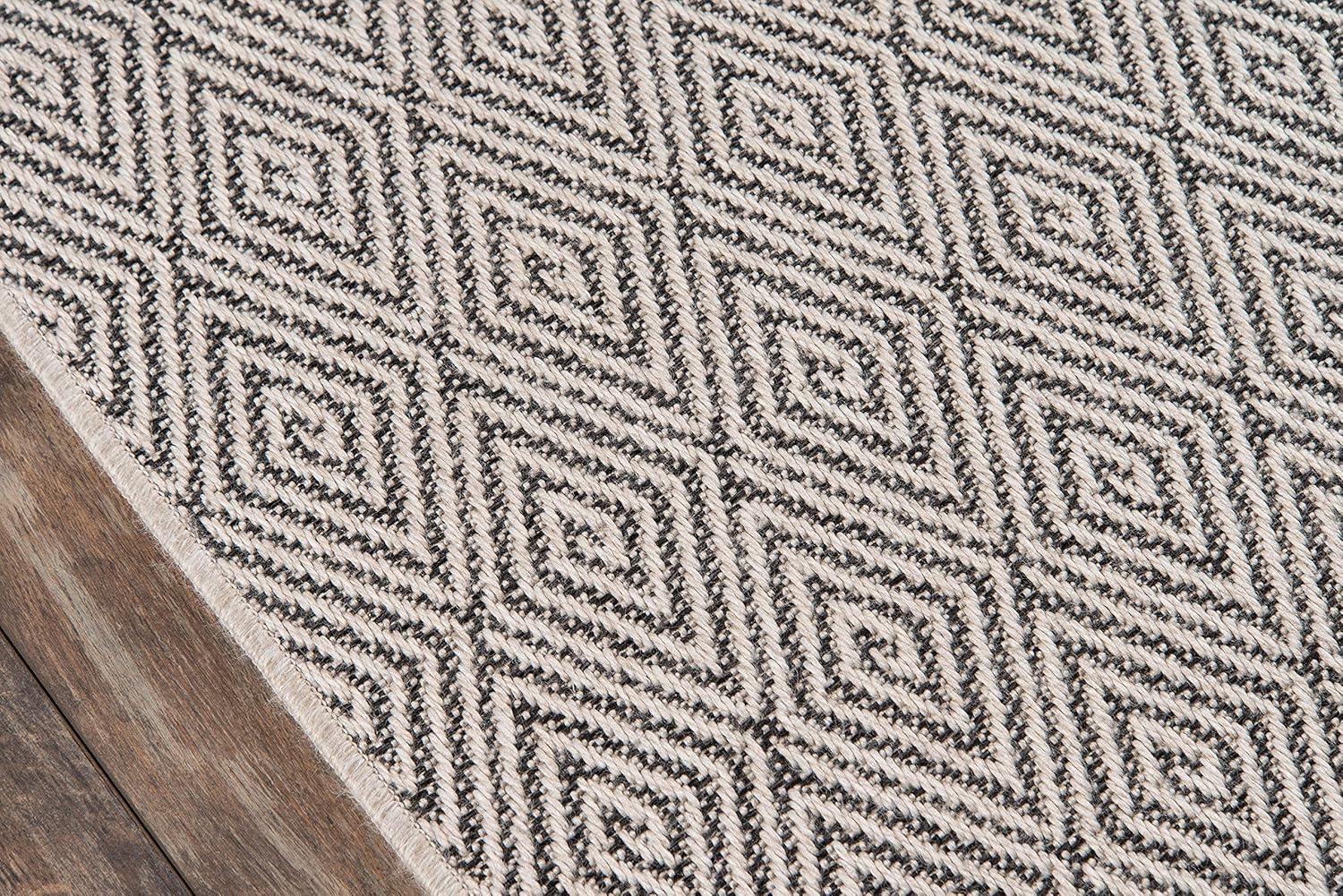 Geometric Rug