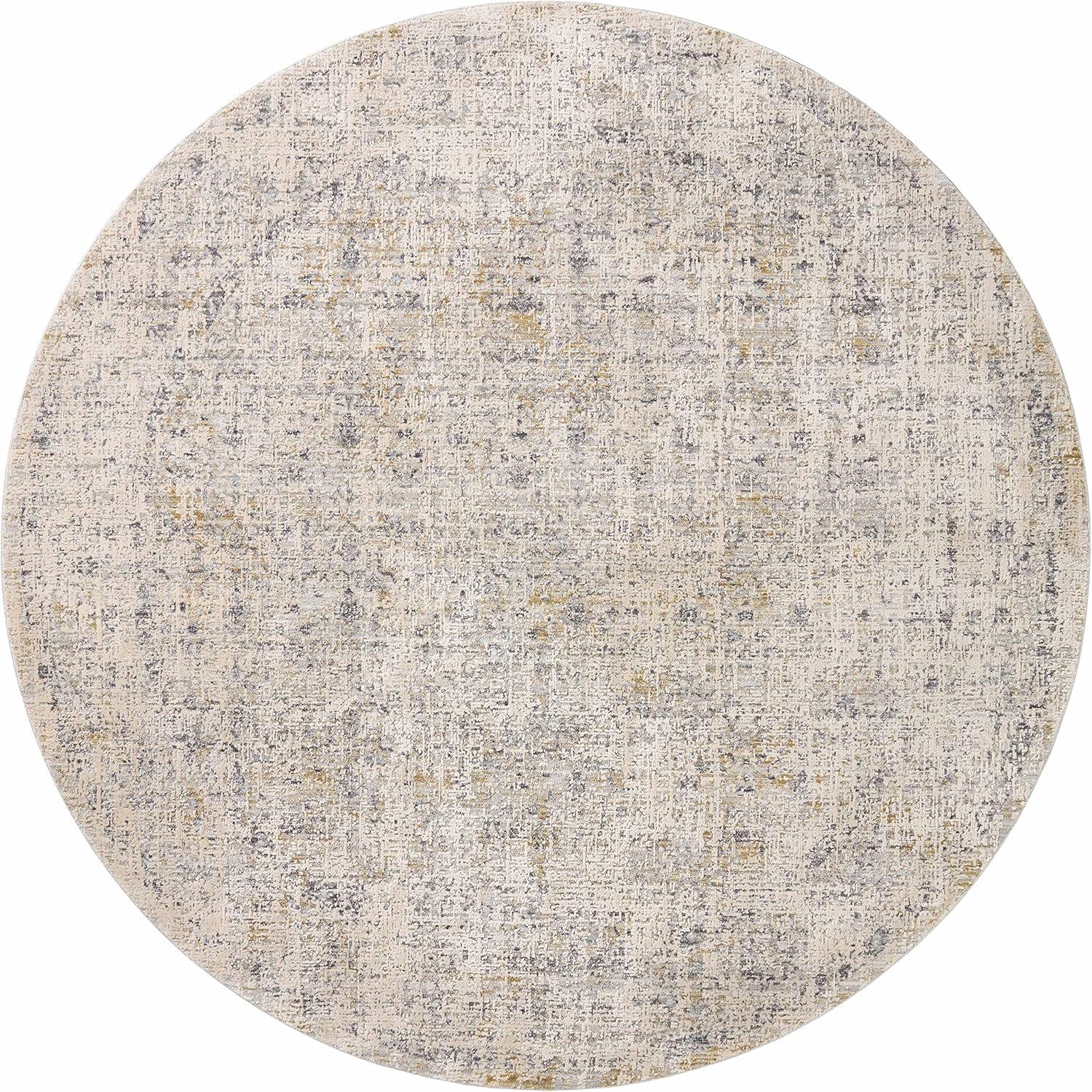 Amber Lewis x Loloi Alie Sand / Sky Area Rug