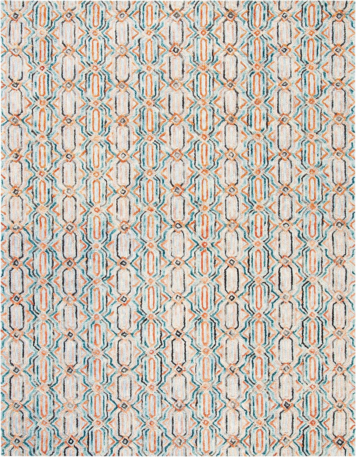 Trace TRC511 Hand Tufted Area Rug  - Safavieh